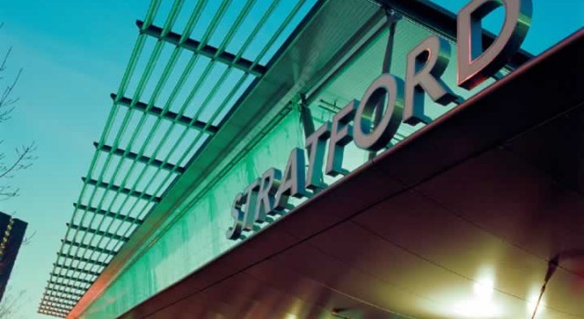 Stratford Station 640x350 East London Cultural Tourism Group