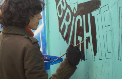 Overlay Street Gallery – Brick Lane